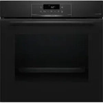 Bosch Einbau-Backofen HBA4720B3 Schwarz