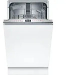 Bosch SPD6EL804E Serie 6, Vollintegrierter Geschirrsp&uuml;ler, 45 cm