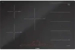 Bosch PXV820DV5E Serie 8, Induktionskochfeld, 80 cm, Schwarz, fl&auml;chenb&uuml;ndig