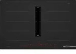 Bosch PXX82BD56E Serie 8, Kochfeld mit Dunstabzug (Induktion), 80 cm,...
