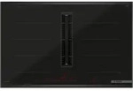Bosch PXX890D51E Serie 8, Kochfeld mit Dunstabzug (Induktion), 80 cm, Mit Rahmen