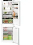 Bosch KIN86SDC0 Serie 6, Einbau-K&uuml;hl-Gefrier-Kombination mit Gefrierbereich unten,