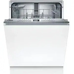 Bosch SBV4EU800E Serie 4, Vollintegrierter Geschirrsp&uuml;ler, 60 cm, XXL