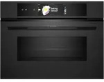 Bosch CMG978NM1 Serie 8, Einbau-Kompaktbackofen mit Mikrowellenfunktion, 60 x...