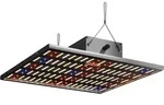 Caluma FORCE 150W LED Growlampe &ndash; Vollspektrum, dimmbar & effizient
