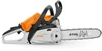STIHL Benzin-Kettens&auml;ge MS 162 C-BE, PM3, Schienenl&auml;nge 30 cm - MS 162 C-BE,...