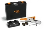 STIHL Akku-Geh&ouml;lzschneider GTA 40, Set 2x AS 2 + AL 5-2 - Set 2x AS 2 + AL 5-2