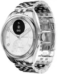 Withings ScanWatch Nova Brilliant Edition (39 mm/Titan-Grau)