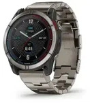 Garmin quatix 7X Sapphire Solar Titan