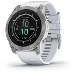 Garmin epixTM Pro (Gen 2) &ndash; Sapphire Edition 51mm (Steinweiss/Titanium)