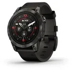 Set Garmin epixTM Pro (Gen 2) &ndash; Sapphire Edition (Schwarz, 47mm) + 2tem Band...