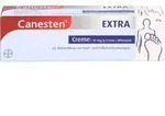 CANESTEN Extra Creme 10 mg/g 20 g