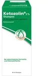KETOZOLIN 2% Shampoo 60 ml