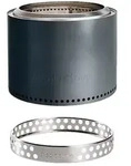 Solo Stove BONFIRE + STAND 2.0 (Gunmetal Metallic)