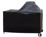 Monolith Abdeckhaube, Teaktisch