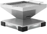 Th&uuml;ros T1 Edelstahl Camping Tischgrill