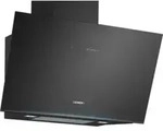 Siemens LC91KLT65 iQ700, Wandesse, 90 cm, Klarglas schwarz bedruckt - StudioLine