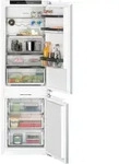 Siemens KI86NSDC0 iQ500, Einbau-K&uuml;hl-Gefrier-Kombination mit Gefrierbereich unten,