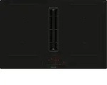 Siemens ED807HQ26E iQ500, Kochfeld mit Dunstabzug (Induktion), 80 cm,...