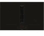 Siemens ED877HQ26E iQ500, Kochfeld mit Dunstabzug (Induktion), 80 cm, Mit Rahmen