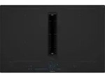 Siemens EX80BNX68E iQ700, Kochfeld mit Dunstabzug (Induktion), 80 cm, Mattschwarz,