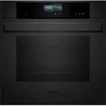 Siemens HS936GCM1 iQ700, Einbau-Dampfbackofen, 60 x 60 cm, Matt schwarz -...