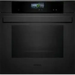 Siemens HB976GMM1 iQ700, Einbau-Backofen, 60 x 60 cm, Matt schwarz - StudioLine