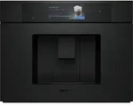 Siemens CT918L1M0 iQ700 Einbau-Kaffeevollautomat Matt Schwarz - StudioLine