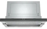 Siemens LI67SA561S iQ500, Flachschirmhaube, 60 cm, Edelstahl - StudioLine