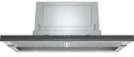 Siemens LI97SA561S iQ500, Flachschirmhaube, 90 cm, Edelstahl - StudioLine