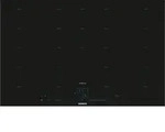 Siemens EX878LYV5E iQ700, Induktionskochfeld, 80 cm, Schwarz - StudioLine