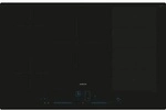 Siemens EX807NVV6E iQ700, Induktionskochfeld, 80 cm, Schwarz, fl&auml;chenb&uuml;ndig