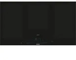Siemens EX977NXV6E iQ700, Induktionskochfeld, 90 cm, Schwarz, Mit Rahmen aufliegend -