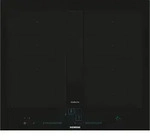 Siemens EX677NYV6E iQ700, Induktionskochfeld, 60 cm, Schwarz, Mit Rahmen...