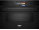 Siemens CM978GQB1 iQ700, Einbau-Backofen mit Mikrowellenfunktion, 60x45 cm -