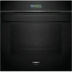 Siemens HB974GLB1 iQ700, Einbau-Backofen, 60 x 60 cm, Schwarz, Edelstahl -...