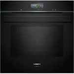 Siemens HM936GCB1 iQ700, Einbau-Backofen mit Mikrowellenfunktion, 60x60 cm -