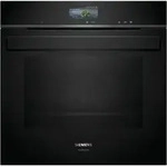 Siemens HR976GMB1 iQ700, Einbau-Backofen mit Dampfunterst&uuml;tzung, 60x60 cm -