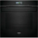 Siemens HB976GMB1 iQ700, Einbau-Backofen, 60 x 60 cm, Schwarz, Edelstahl - StudioLine
