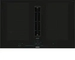 Siemens EX877NX68E iQ700, Kochfeld mit Dunstabzug (Induktion), 80 cm, Mit Rahmen