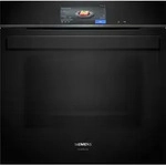 Siemens HB978GMB1 iQ700, Einbau-Backofen, 60 x 60 cm, Schwarz, Edelstahl - StudioLine