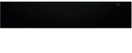 Siemens BI910C1B1 iQ700, W&auml;rmeschublade, 60 x 14 cm, Schwarz, Edelstahl - StudioLine