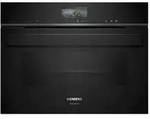 Siemens CS936GCB1 iQ700, Einbau-Kompaktdampfbackofen, 60x45 cm - StudioLine