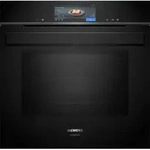Siemens HN978GMB1 iQ700, Einbau-Backofen mit Mikrowellen- und Dampffunktion -