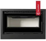 Kamin-Kassette KRATKI ARKE 70 8 kW &Oslash; 150 mit T&uuml;rfeder