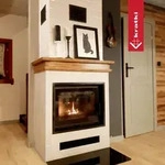 Kamineinsatz Gusseisen KRATKI ZUZIA ECO 12 kW &Oslash; 200