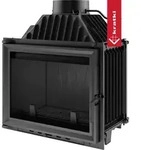 Kamineinsatz Gusseisen KRATKI MAJA 8 kW &Oslash; 150