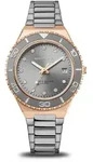 Bering Classic | schwarz geb&uuml;rstet | 11740-727