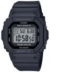 Casio BGD-5650-1ER/BGD-5650-7ER - Schwarz / 42 mm / Schwarz
