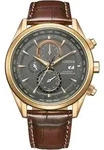 Citizen Chronograph Funk Solar Uhr AT8263-10H - Default